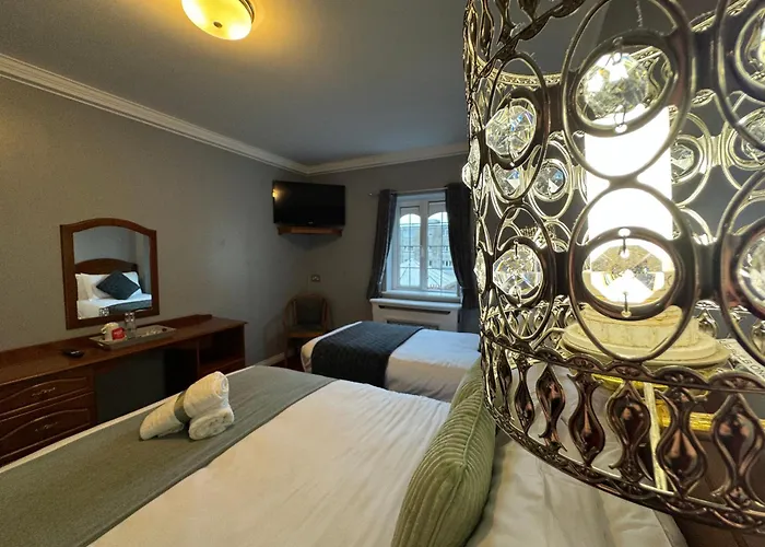 Мини-отель The Grand Килларни