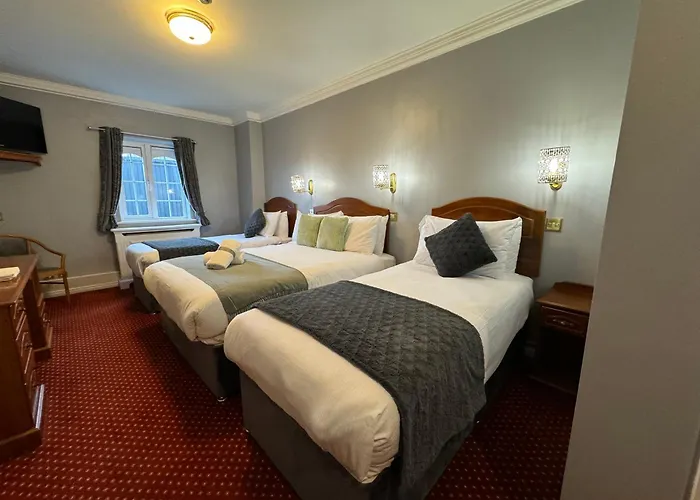 The Grand Килларни