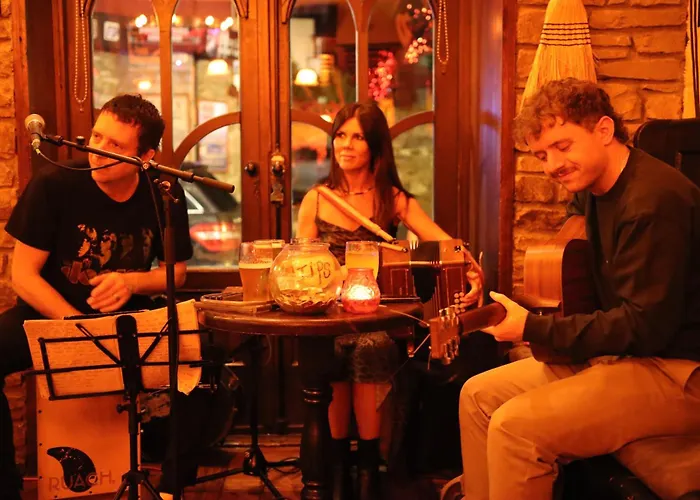 אורחן The Grand קיל איירן